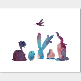 Cacti Posters and Art